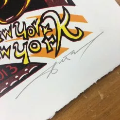 Gig Posters Umphrey's McGee - 2013 AJ Masthay SE Poster New York, NY Beacon Theatre 19 Gig Posters Umphrey's McGee - 2013 AJ Masthay SE Poster New York, NY Beacon Theatre