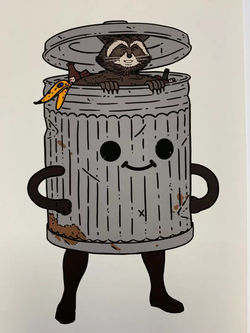 Teddy - 2020 Mike Mitchell Poster Print SUPERs Art Prints 3 Teddy - 2020 Mike Mitchell Poster Print SUPERs Art Prints