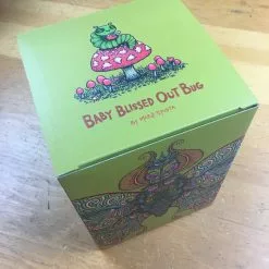 Baby Blissed Out Bug - 2018 Marq Spusta Statue And Print Sculptures/Toys