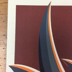 Gig Posters Metallica - 2018 Mark 5 Poster Barcelona, ESP Palau Sant Jordi