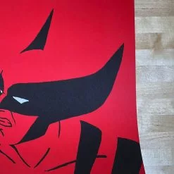 X-Men: The Animated Series: Repo Man - 2021 JJ Lendl Poster Marvel