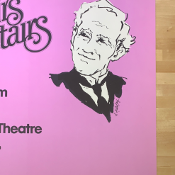 Sold Out Posters Upstairs Downstairs - Mobile Oil Art Print Cinema Poster Original Vintage Movie/TV Posters