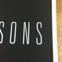 Sold Out Posters Mumford & Sons - 2015 Glasgow, Scotland, UK SSE Hydro 13 Sold Out Posters Mumford & Sons - 2015 Glasgow, Scotland, UK SSE Hydro