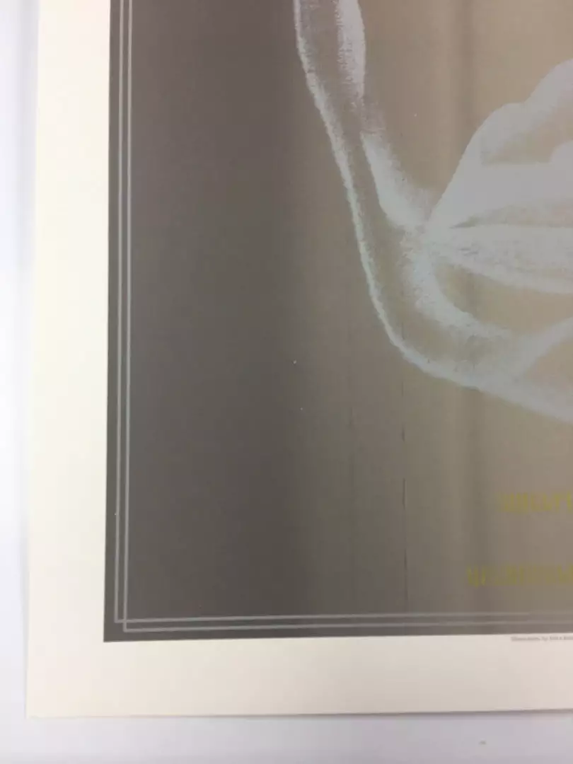 Igor Stravinsky's Rite Of Spring - 2013 Dan MacAdam Crosshair Poster Chicago, IL 7 Igor Stravinsky's Rite Of Spring - 2013 Dan MacAdam Crosshair Poster Chicago, IL