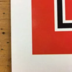 The White Stripes The Von Bondies - 2001 Dennis Loren Poster Toulouse Le LR Gig Posters 15 The White Stripes The Von Bondies - 2001 Dennis Loren Poster Toulouse Le LR Gig Posters