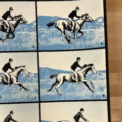 Jack White - 2012 Rob Jones Poster Asheville, NC Alabama Shakes Gig Posters