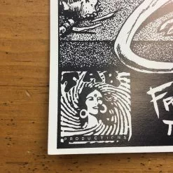 Slayer - 1991 Frank Kozik Poster Houston, TX The Unicorn 15 Slayer - 1991 Frank Kozik Poster Houston, TX The Unicorn