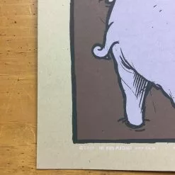 Art Prints Mr Wu's Pigs - 2010 Jay Ryan Poster Pig Print