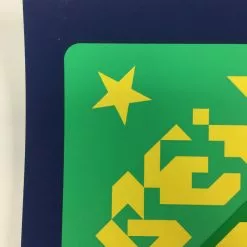 Ben Harper - 2009 Todd Slater Poster Austin, TX Austin City Limits ACL With Rele