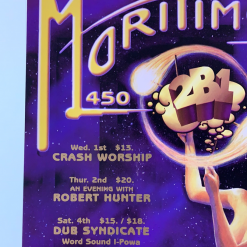 Kevin Haapala Gig Posters MHP 45 April - 1998 Poster Maritime Hall San Fran 1st 10 Kevin Haapala Gig Posters MHP 45 April - 1998 Poster Maritime Hall San Fran 1st