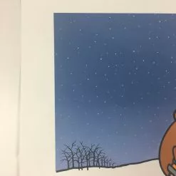 Best Friends - 2008 Mike Budai Poster Art Print