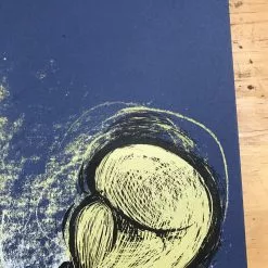 Alabama Shakes - 2016 Dan Grzeca Poster Chicago Civic Opera House