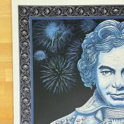 Neil Diamond - 2012 Emek Poster New York, NY S/N/AP 11 Neil Diamond - 2012 Emek Poster New York, NY S/N/AP