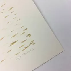 Do You Read Me? Is It Too Late? - 2013 Justin Santora Poster Art Print