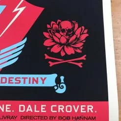 The Colossus Of Destiny: A Melvins Tale - Shepard Fairey 2017 Poster Art Prints 13 The Colossus Of Destiny: A Melvins Tale - Shepard Fairey 2017 Poster Art Prints