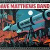 Methane Studios Dave Matthews Band - 2021 Methane Poster George, WA 9/3
