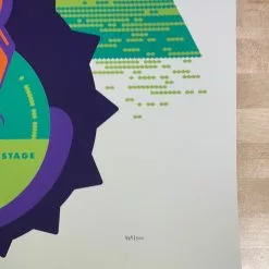 Gig Posters Trey Anastasio - 2018 Tom Whalen Poster New York City, NY