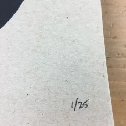 Gig Posters Bob Dylan The Rolling Stone - 2014 Brian Methe Art Print