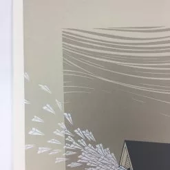 Passing Through (Chicago Series) - 2013 Justin Santora Poster Art Print Art Prints