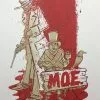 Moe. - 2005 Methane Studios Poster Fall Tour