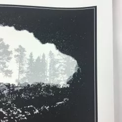 The Darkness - 2011 Dan McCarthy Poster Art Print Art Prints