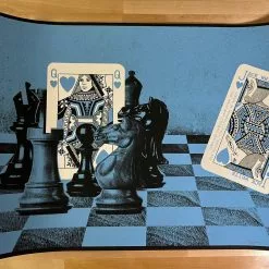 Gig Posters Jack White - 2015 Rob Jones Poster Starkville, MS