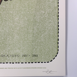 Gig Posters Swans - 2016 Fugscreens Studios Poster Carrboro, NC Cat's Cradle 12 Gig Posters Swans - 2016 Fugscreens Studios Poster Carrboro, NC Cat's Cradle