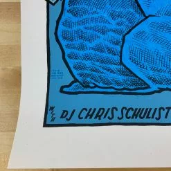 Chicago, IL Jack White - 2018 Jay Ryan Poster Chicago The Metro S/N 13 Chicago, IL Jack White - 2018 Jay Ryan Poster Chicago The Metro S/N