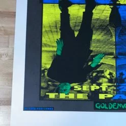 Marilyn Manson - 1995 Matt Getz Poster Hollywood, CA The Palace 1st Ed 13 Marilyn Manson - 1995 Matt Getz Poster Hollywood, CA The Palace 1st Ed