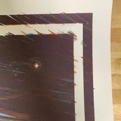 Bless The Wheel - 2021 Zeb Love Poster Motorcycle Art Print Art Prints