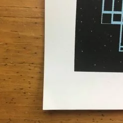 Jack White - 2018 Pat Hamou Poster Brighton, GBR Brighton Centre #d