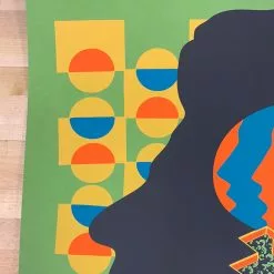 Gig Posters Mike Gordon - 2020 Darryl Norsen Poster Winter Tour