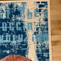 Art Prints Bernie Sanders - Fugscreens Studios Poster Join The Fuggin Revolution