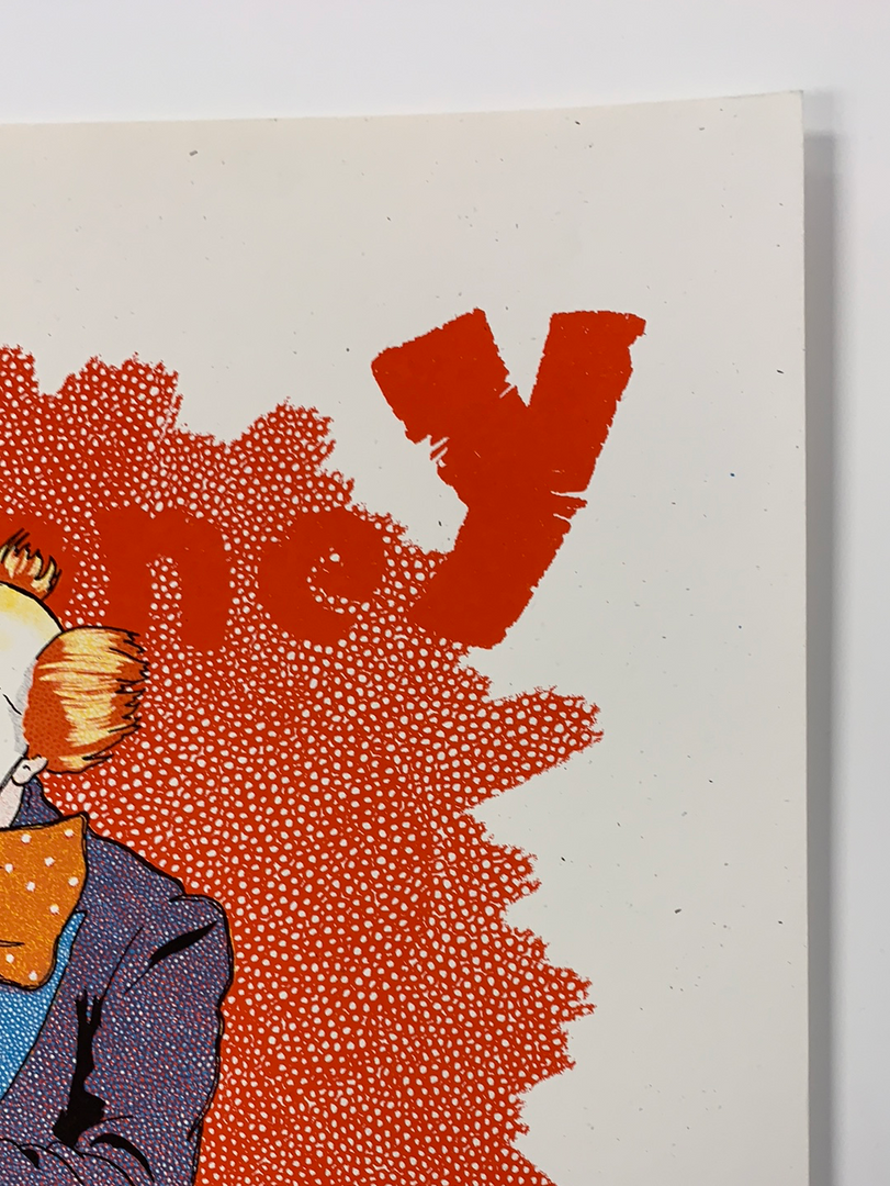 Mudhoney - 2015 Fugscreens Studios Poster Treviso, Italy New Age 6 Mudhoney - 2015 Fugscreens Studios Poster Treviso, Italy New Age