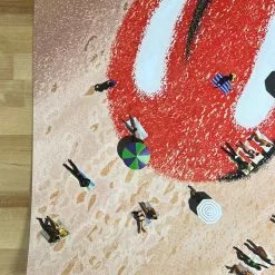 Sold Out Posters Gig Posters Rolling Stones - 2021 Poster Tampa, FL No Filter Tour