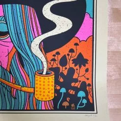 Methane Studios Gig Posters Dave Matthews Band - 2021 Methane Poster Rogers, AR 10/13 12 Methane Studios Gig Posters Dave Matthews Band - 2021 Methane Poster Rogers, AR 10/13