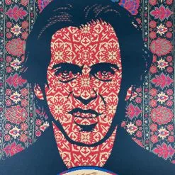 Good Night Sweet Prince (Big Lebowski) - 2019 Todd Slater Poster Art Print X/150