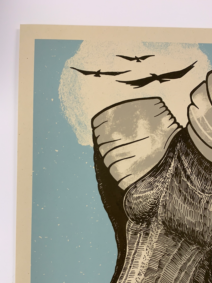 Fourmile Canyon Revival - 2010 John Vogl Poster Broomfield, CO 5 Fourmile Canyon Revival - 2010 John Vogl Poster Broomfield, CO