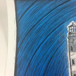 This Must Be The Place - Dan Grzeca Poster Art Print