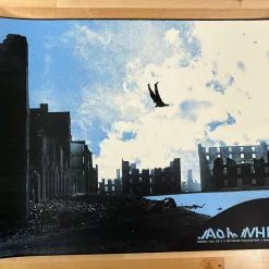 Jack White - 2012 Rob Jones Poster Birmingham, AL Gig Posters