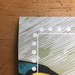 Chicago, IL Lollapalooza - 2017 Pixelpancho Poster Chicago Print SIGNED By Perry Farrell 12 Chicago, IL Lollapalooza - 2017 Pixelpancho Poster Chicago Print SIGNED By Perry Farrell