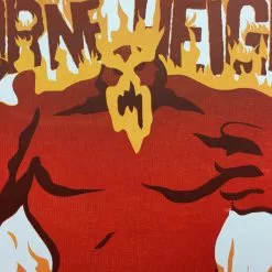 Gig Posters Hawthorne Heights - 2005 Hero Design Studio Poster Buffalo, NY The Town Ballroom