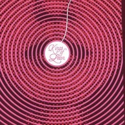 Gig Posters Kings Of Leon - 2017 Daniel Aranda Poster Phoenix, AZ, AK-Chin Pavilion