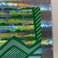 Phish - 2016 Tripp Poster Dick's Denver, CO 9/2 FOIL Colorado 11 Phish - 2016 Tripp Poster Dick's Denver, CO 9/2 FOIL Colorado