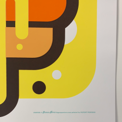 Big Summer Classic (2) - 2005 Ames Brothers Poster Morrison, CO Red Rocks