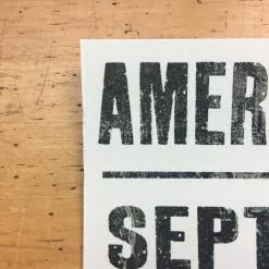 Sold Out Posters Crossroads Guitar Festival - 2019 Poster Dallas, TX American Airlines Center