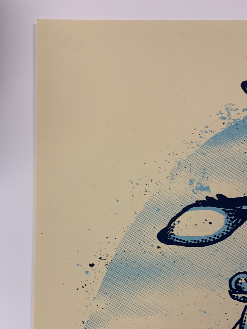 Chicago Cubs - Fugscreens Studios Poster Goat Art Print 5 Chicago Cubs - Fugscreens Studios Poster Goat Art Print