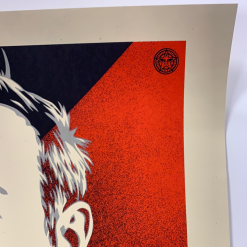 Art Prints Andy Gill - 2020 Shepard Fairey Poster Obey Anti-Hero UK Art Print
