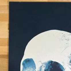 Gig Posters Jack White - 2012 Jay Shaw Poster Dublin, Ireland O2 Arena