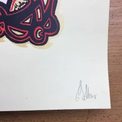 Baroness & Kylesa - 2008 Malleus Poster Innsbruck, AUS PMK